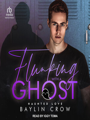 cover image of Flunking with a Ghost